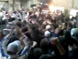فري برس دمشق حي الميدان الثائر قويق  مظاهرة رائعة وحاشدة 29 3 2012