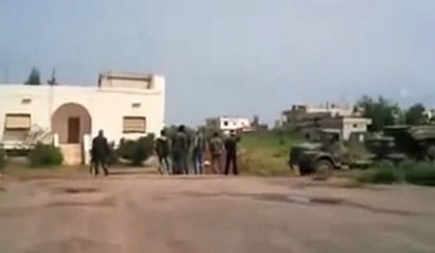 فري برس درعا إعترافات بالصوت والصورة لجند بشار في درعا السورية