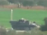 فري برس ادلب جرجناز  اقتحام قوات الاسد للبلدة 29 3 2012
