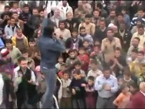 فري برس ادلب أغنية رائعة لفنان الثورة علاء حسون معرة النعمان