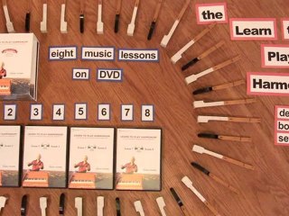 Learn to Play Harmonium "Hearts and Keys" Stop motion animation featuring a harmonium!