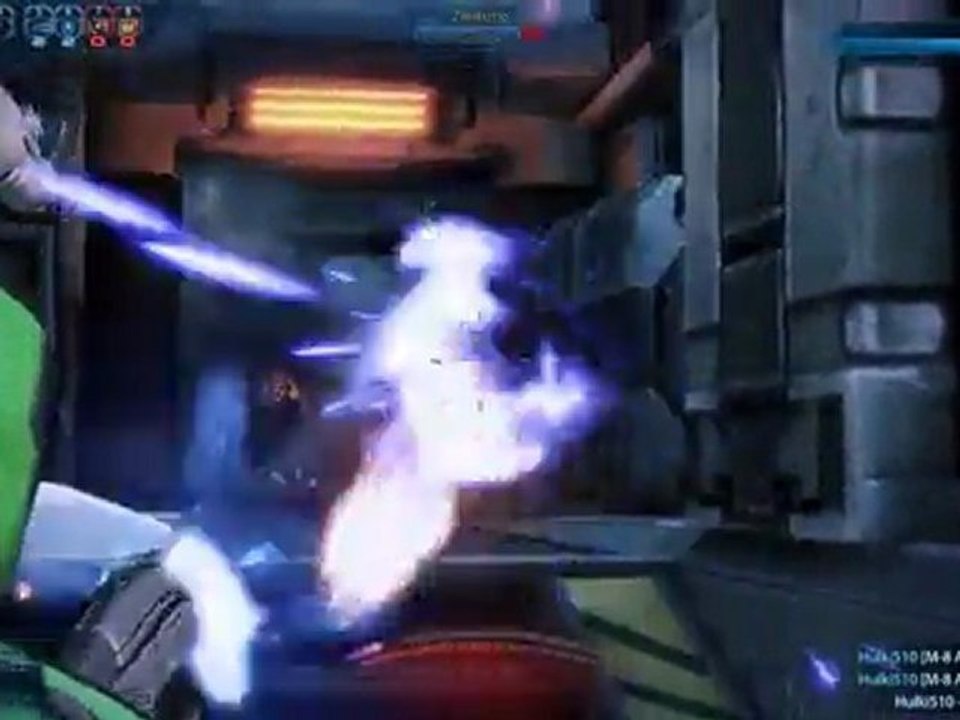 Mass Effect 3 Multiplayer Demo (PC)