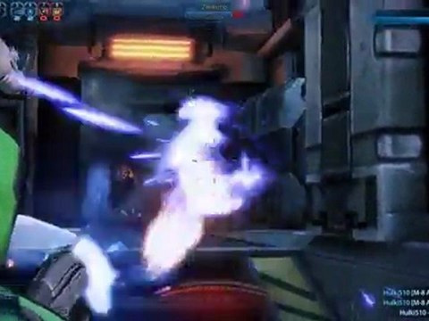 Mass Effect 3 Multiplayer Demo (PC)