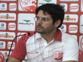 Goleada PE - Médico do Náutico fala sobre lesionados