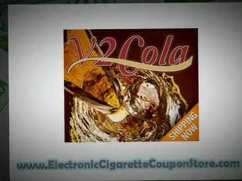 V2 Cigs Review and V2 Cigs Coupon code
