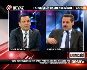 Basın Kulisi 29.03.2012 2.Kısım
