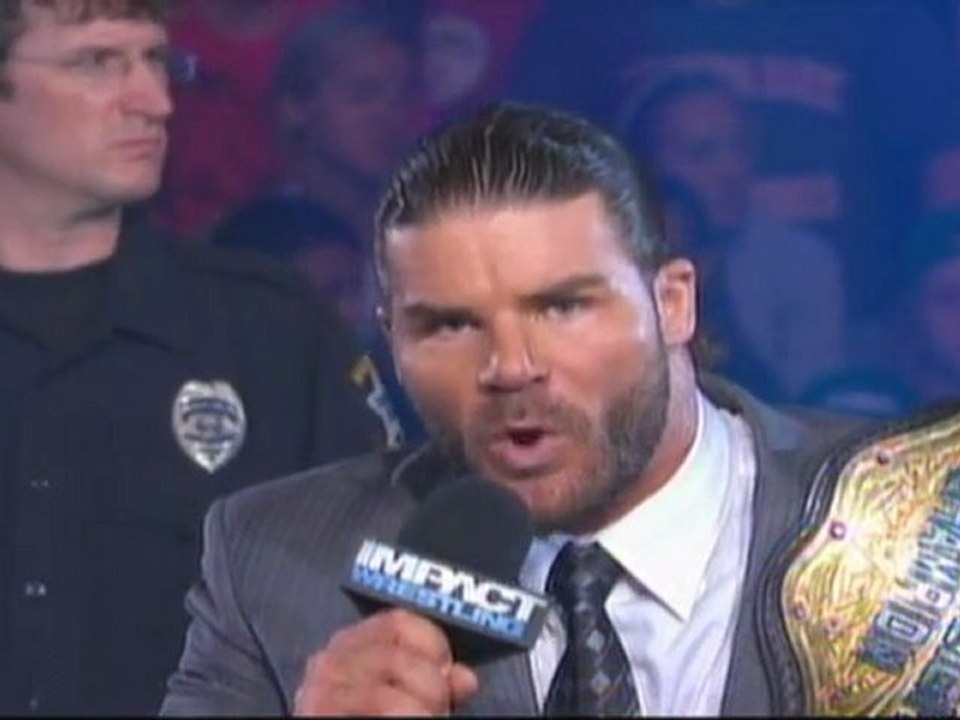 TNA Impact 3/29/12 March 29 2012 HQ Part 1