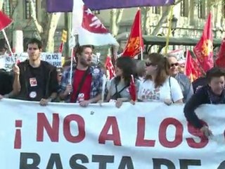 Espanha: austeridade pode aprofundar a crise