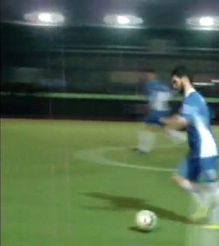 29.03.2012 Fc türkiye - azrailler