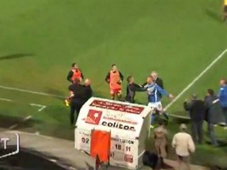 Football : Luçon bientôt en National ?