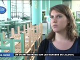 Un court-métrage sur les dangers de l’alcool (Domont)