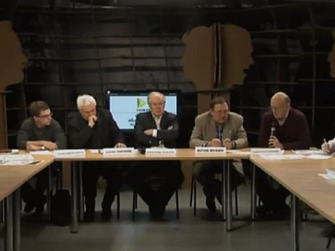 ВАЖНО! 24 марта. Круглый стол Стратегия и тактика гражданского общества после избрания Путина