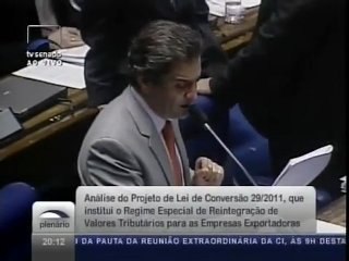 Aécio Neves: Senador