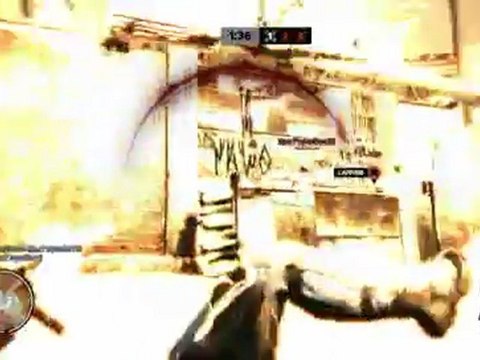 Max Payne 3 : Vidéo de gameplay multijoueur première partie