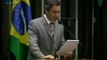 Aécio Neves: Senador homenagem a Eliseu Resende