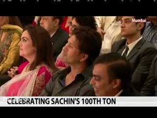 Tribute to Sachin Tendulkat the maestro