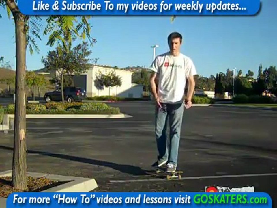 Skateboarding Lessons Sydney Montana MT - How to push Faster