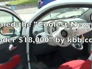 San Francisco FIAT - FIAT 500 Pop Video - McKevitt FIAT in Berkeley