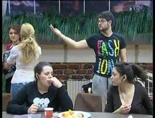 Fabrica de Staruri 3. Agenda zilei. Prime. 2012.03.28