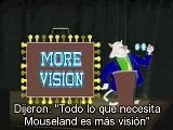 Mouseland subtítulos en español