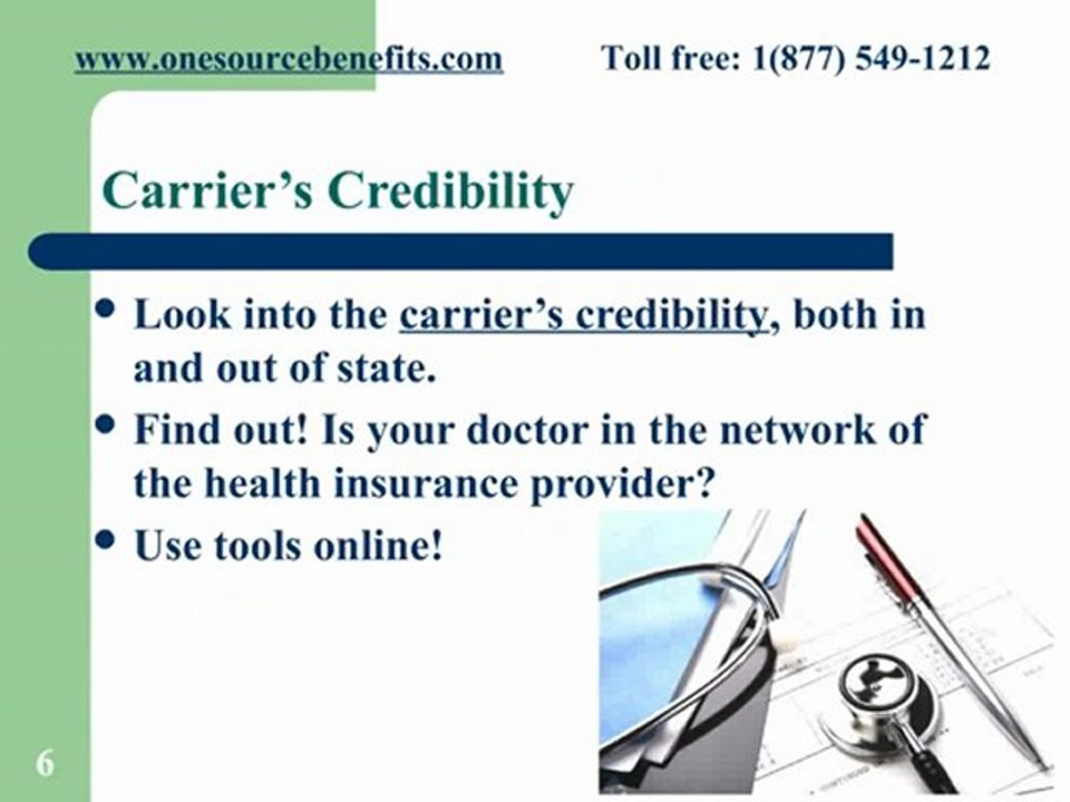 How to Choose the Best and Most Affordable Ohio Health Insurance
