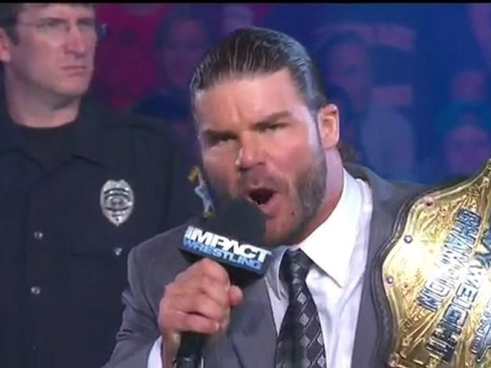TNA Impact 3/29/12 March 29 2012 HQ Part 1