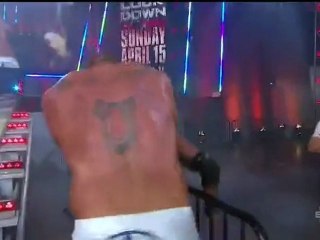 TNA Impact 3/29/12 March 29 2012 HQ Part 3