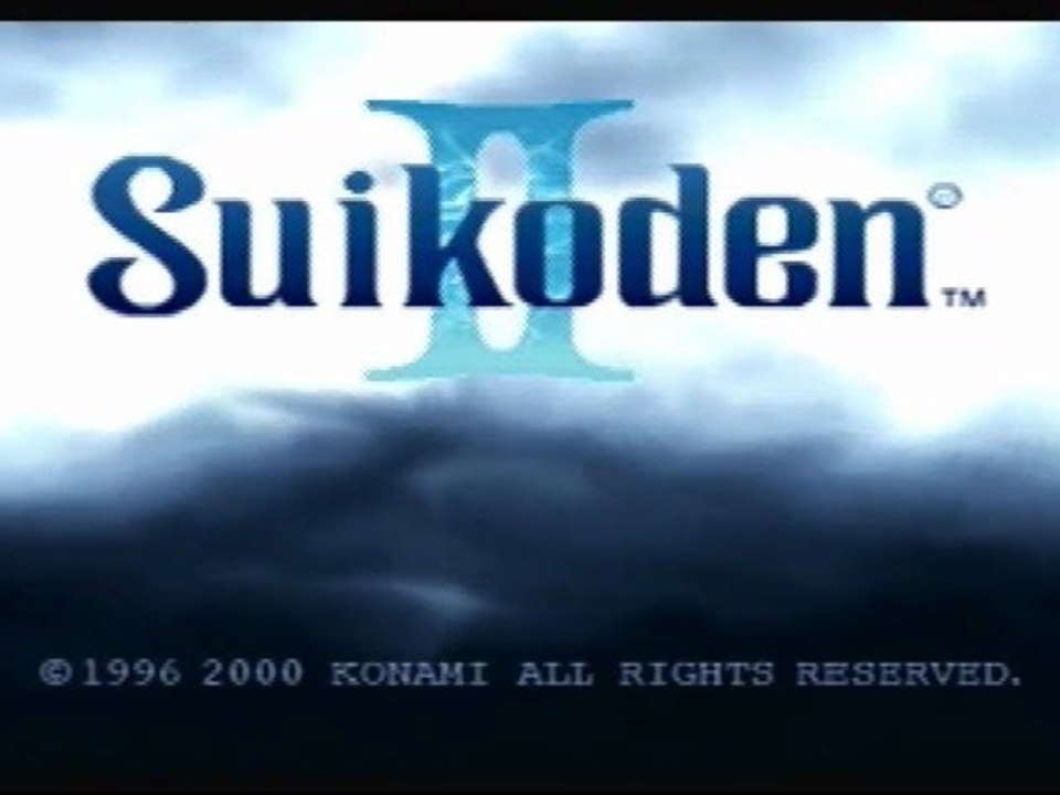 Suikoden II-1/ Non, pas ennemis