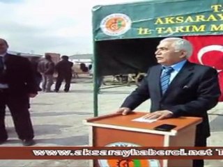 MERKEZ YEŞİLTÖMEK KÖYÜNDE DÜVE DAGITILDI 29.03.2012