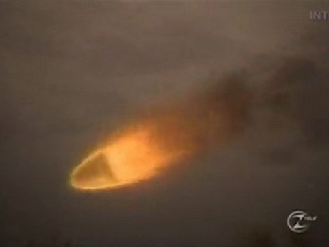 Chasseurs d'Ovnis [25] Écrasements d'ovnis - 3 de 3