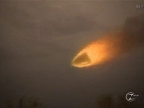 Chasseurs d'Ovnis [25] Écrasements d'ovnis - 2 de 3