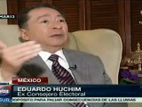 Comienzan campañas electorales en México