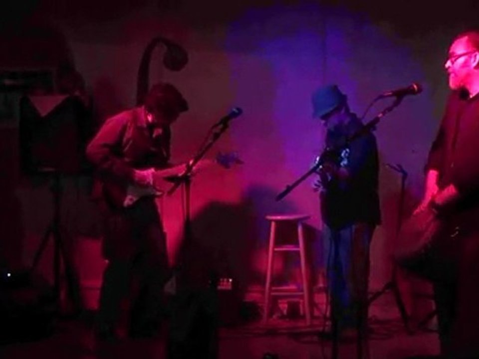 Buffalo Springfield "For What It's Worth" @ SoulFood Books in Redmond Wa