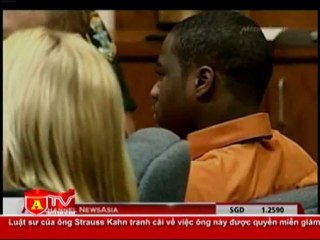 ANTÐ -Thiếu niên giết hại 2 người tại Mỹ bị tuyên phạt chung thân