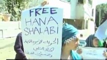 Palestinian woman ends hunger strike after 43 days