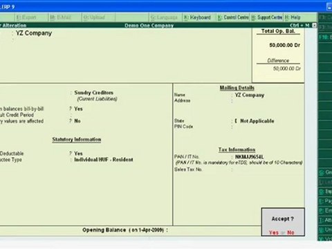Tally.ERP 9 | Tally Sales | Tally Implementation | Tally Customization | Tally Solutions | tallyspot.com