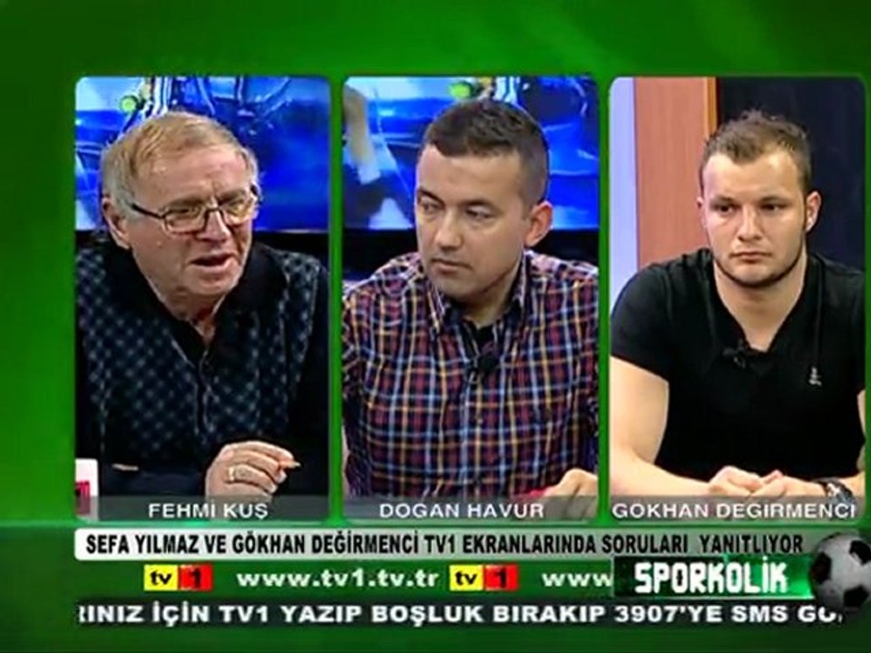 spOrkOLik 1. bÖLüm 27.03.2012