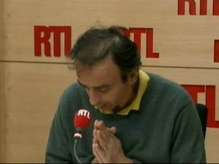 Eric Zemmour : "L'Espagne à la mode Thatcher"