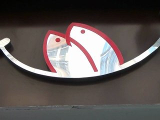 Sushi Land Levallois Perret  27 mars 2012 Baguettes d'or par Eric Duluc