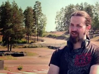 Ridge Racer Unbounded - Behind the Scene 5 - Make som Noise