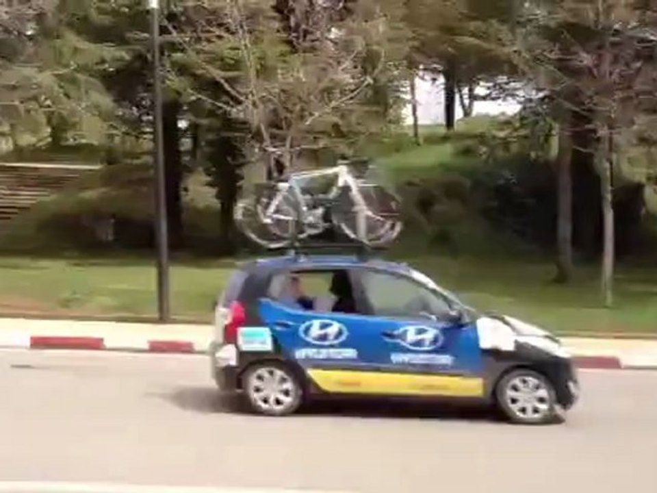 Tour du Maroc 2012