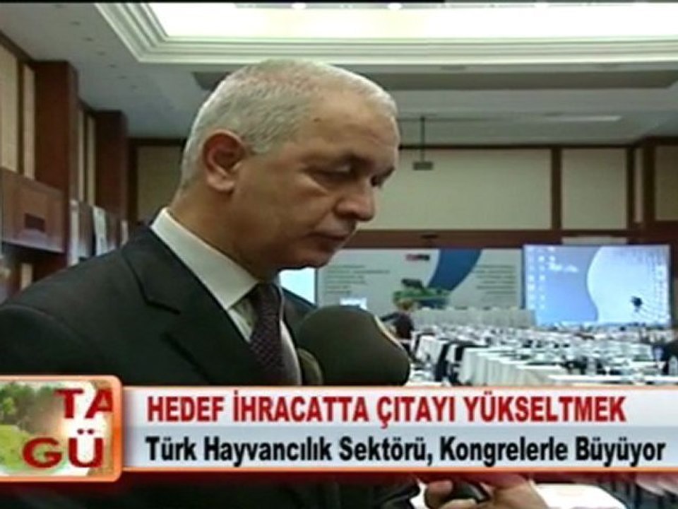 HEDEF İHRACATTA ÇITAYI YÜKSELTMEK 28.03.2012