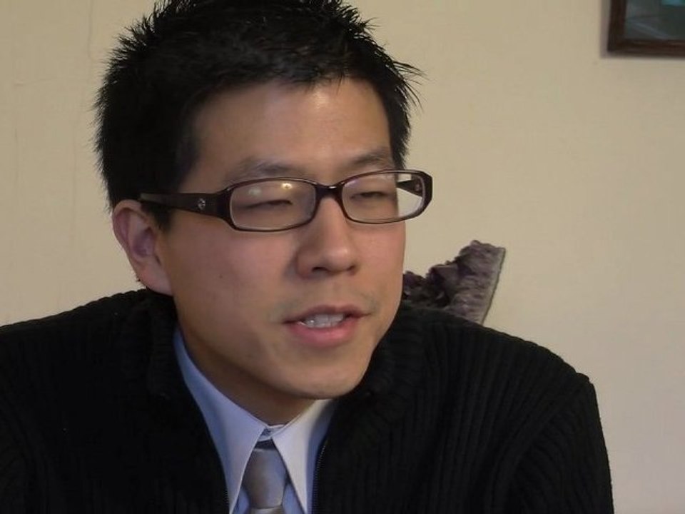 Vivre sa recherche à l'international - Jeffy Chien-Bin Soo