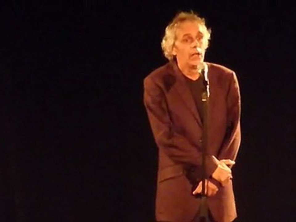 Rémo Gary - Quand le monde aura du talent - Aizac 07 (Gilbert)