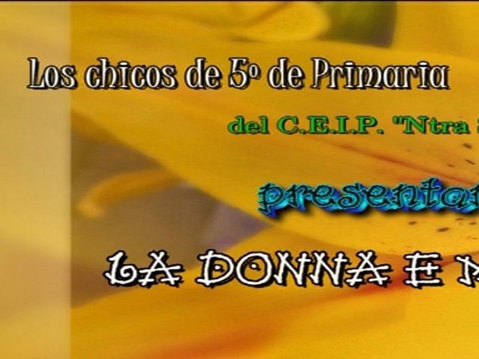 La donna e mobile