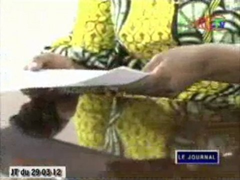 Contribution financière de l’ASECNA aux sinistrés du drame Mpila