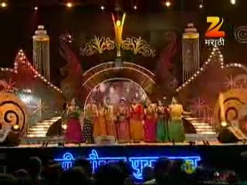 Zee Gaurav Awards 2012 March 25_12 Pt 1 By Desirulez.net