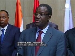 Mali's military junta given 72 hours to hand back power