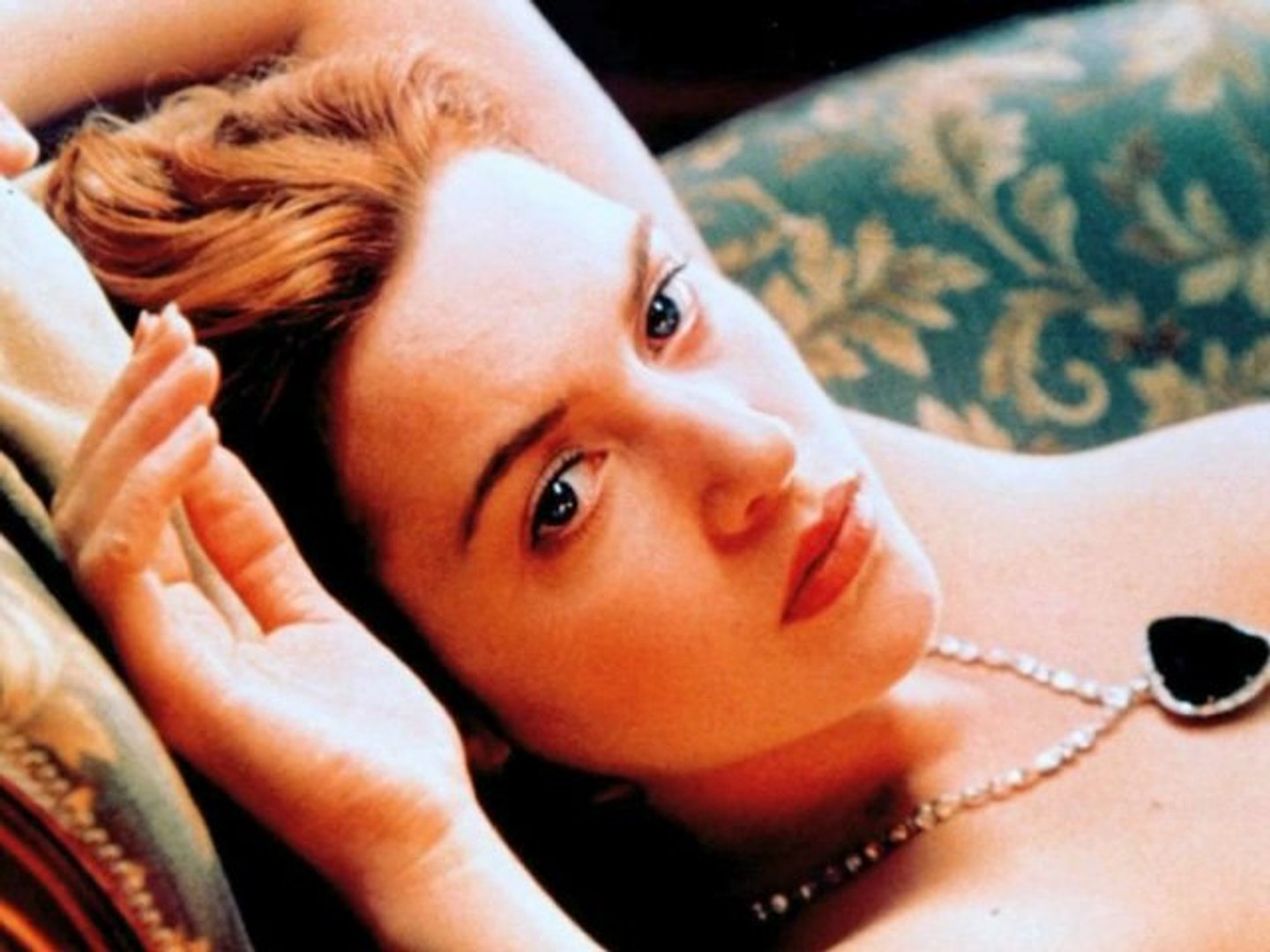 Nue Kate Winslet From Titanic