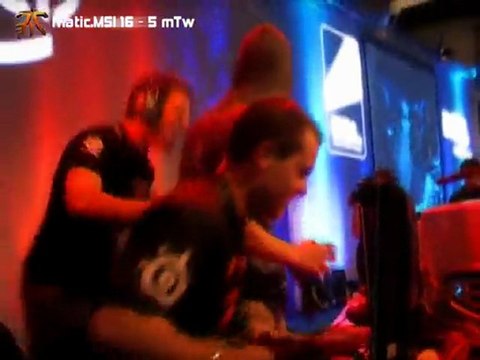 CS - f0rest aux Intel Extreme Masters 3